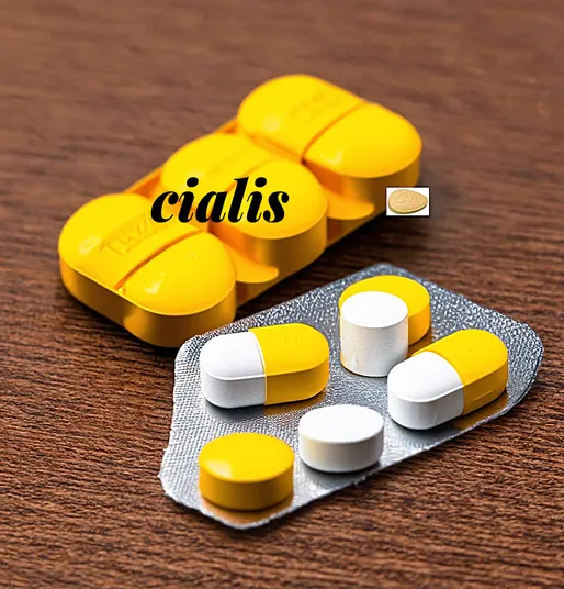 Pillole cialis generico